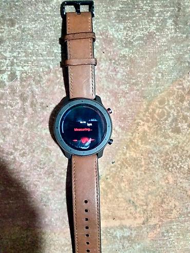 Smart satovi: Na prodaju Amazfit GTR pametni sat (model A1902) u odličnom stanju — 7