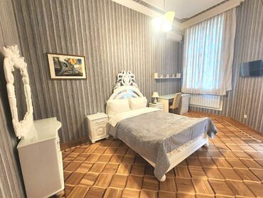 Uzunmüddətli kirayə mənzillər: Səbail Rayonu Nizami Küçəsi Tarqovı Gənc Tamaşaçılar Kontinental — 4