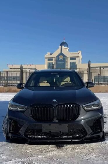 bmw x5 3.0d: BMW X5 M: 2019 г., 3 л, Типтроник, Бензин, Внедорожник