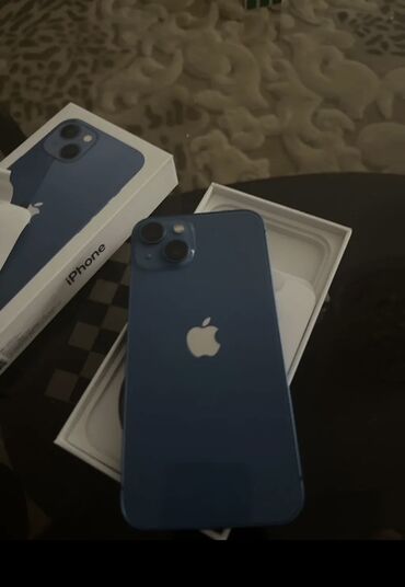 Apple iPhone: IPhone 13, 128 GB, Mavi, Face ID — 2