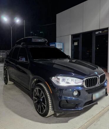 BMW: BMW X5: 2017 г., 3 л, Автомат, Бензин, Внедорожник