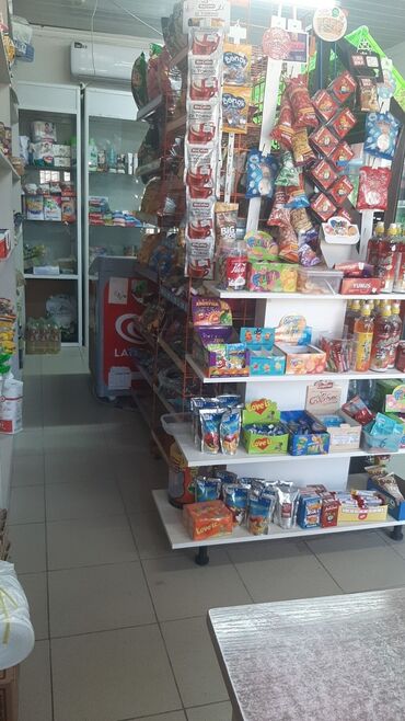 аренда магазина продуктовый: Селекция ул. Достук Сдается магазин Площадь: 25м2 Цена: 100000 +-