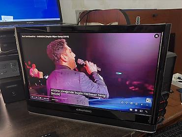 vestel televizoru: İşlənmiş Televizor Vestel LCD 24" HD (1366x768), Ünvandan götürmə, Ödənişli çatdırılma — 1
