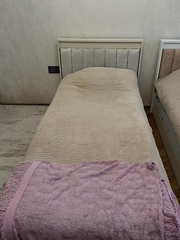 dsp: İşlənmiş, Təknəfərlik çarpayı, Bazasız, Matras ilə, Siyirməsiz — 1