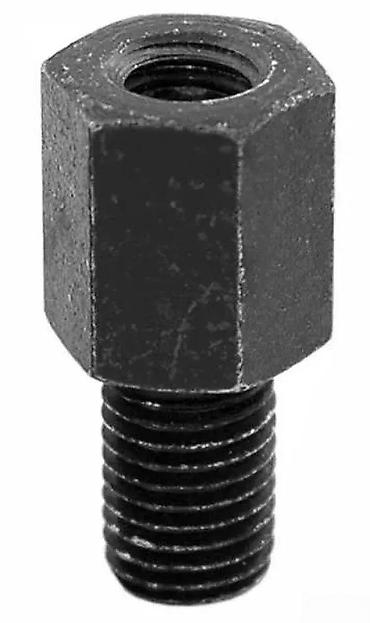 blind matica: Adapter navoj–navoj (spojnica sa spoljnim i unutrašnjim navojem) - — 1