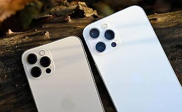 ıphone 18: IPhone 12 Pro, 128 GB, Pacific Blue, Face ID, Hissə-hissə ödəniş, Kredit — 1