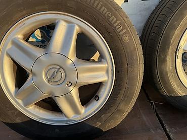 Колеса в сборе: Колеса в сборе 195 / 65 / R 15, Лето, Б/у, Комплект, Легковые, Литые, отверстий - 4 — 7