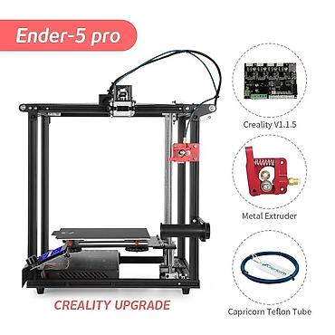 printer qiymetleri: Kateqoriya: 3D Printer və Hissələri > 3D Printer > Creality 3D — 1