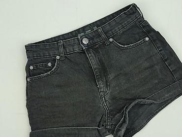 szorty pull and bear: Bershka, Szorty damskie, rozmiar S — 1