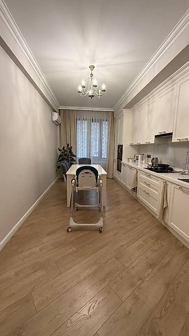 Продажа квартир: 3 комнаты, 102 м², Элитка, 5 этаж, Евроремонт at lalafo.kg — 2 Продажа квартир: 3 комнаты, 102 м², Элитка, 5 этаж, Евроремонт — 2