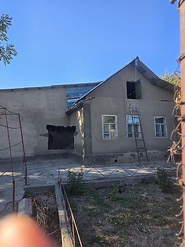 продаю дом село дмитриевка: 3 комнаты, 76 м², 9 соток, Сокулук, Собственник — 2