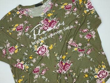 spodnie hello kitty piżama temu: Janina, Women's blouse, size 4XL (EU 48)