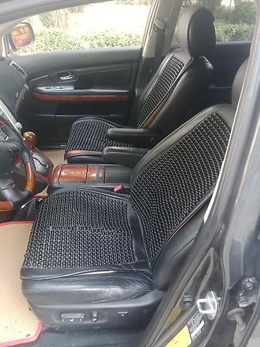 кел кел: Lexus RX: 2004 г., 3.3 л, Автомат, Газ, Кроссовер — 5