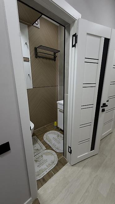 flat in osh: 2 комнаты, 45 м², 3 этаж, Дизайнерский ремонт — 4