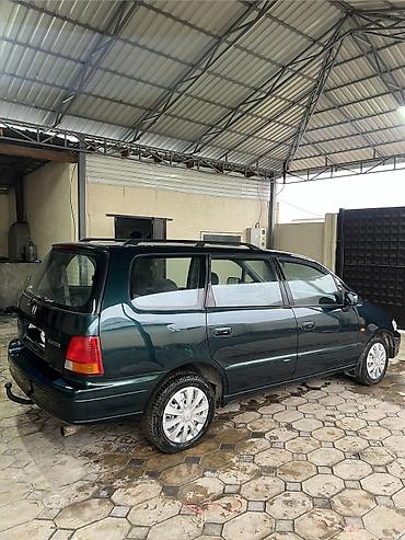 Honda: Honda Shuttle: 1998 г., 2.3 л, Автомат, Бензин, Универсал at lalafo.kg — 2 Honda: Honda Shuttle: 1998 г., 2.3 л, Автомат, Бензин, Универсал — 2
