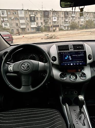 rav4 2024: Toyota RAV4: 2006 г., 2 л, Автомат, Бензин, Кроссовер — 6