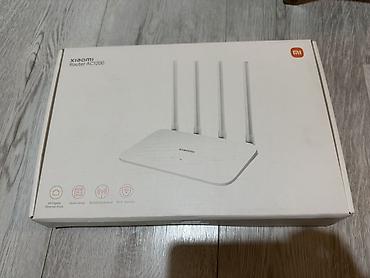 Xiaomi Router AC1200 Двухдиапазонный гигабитный роутер с четырьмя