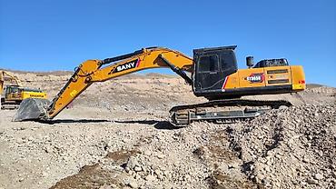 volvo ec60e: Экскаватор, Sany, 2023 г., Гусеничный — 3