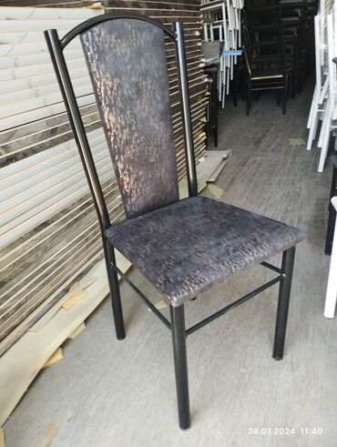 Стулья для зала: Стул для зала, Новый, Железо — 11
