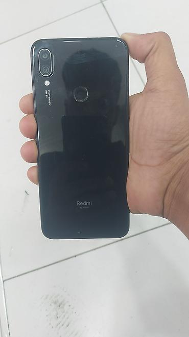 redmi pad: Redmi 64 GB, rəng - Qara, Barmaq izi — 1