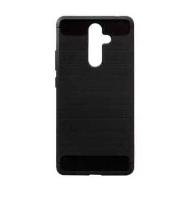телефон nokia: Чехол накладка для Nokia 7 plus, размер внутренний 15,8 см х 7,5