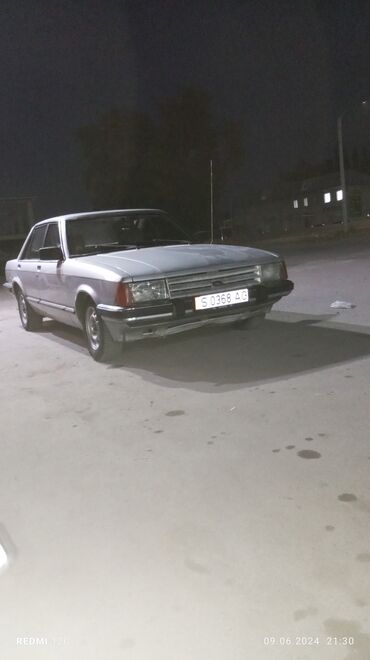 мерседес 2 2 124: Ford Granada: 1983 г., 2 л, Механика, Бензин, Седан