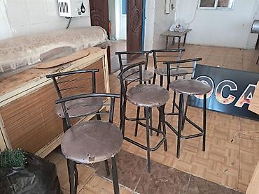 Restoran tosterləri: Manqal reklam lovhesi havalandirma oturcaqlar donerxana levezimatlari — 2