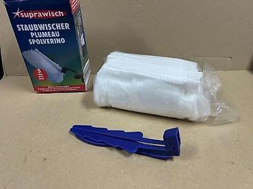 Setovi ručnog alata: Suprawisch set za brisanje prašine – Staubwischer/Plumeau/Spolverino — 2