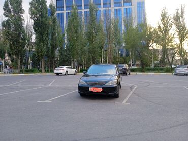 taiota kamri 35: Toyota Camry: 2003 г., 2.4 л, Автомат, Газ, Седан