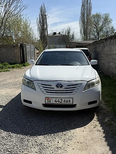 тойота спектра: Toyota Camry: 2008 г., 2.4 л, Автомат, Бензин, Седан — 1