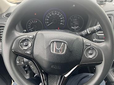 Honda: Honda HR-V: 2016 г., Вариатор, Гибрид, Кроссовер — 2