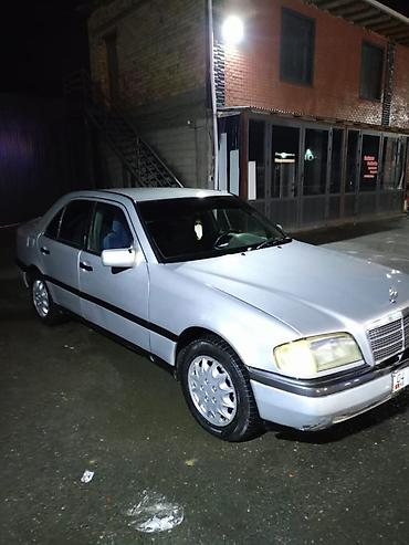 комплек ключ: Mercedes-Benz C-Class: 1994 г., 1.8 л, Механика, Бензин, Седан — 3