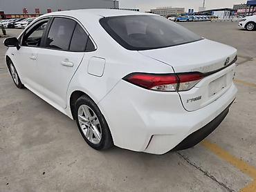 leopard 3: Toyota Levin: 2023 г., Гибрид, Седан — 5