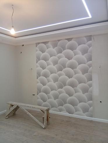 Поклейка обоев: Поклейка обоев | Флизелиновые обои Больше 6 лет опыта — 6