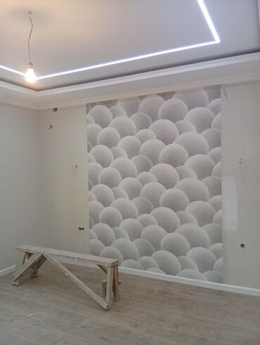 Поклейка обоев: Поклейка обоев | Флизелиновые обои Больше 6 лет опыта — 2