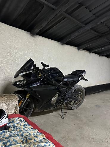 Транспорт: Спортбайк CFMoto, 300 куб. см, Бензин, Взрослый, Б/у — 2