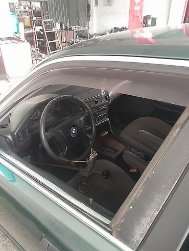 BMW: BMW 5 series: 1995 г., 0.2 л, Автомат, Универсал — 6