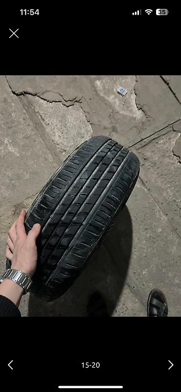 Колеса в сборе: Колеса в сборе 205 / 65 / R 16, Лето, Б/у, Комплект, Легковые, Литые, отверстий - 5 — 14