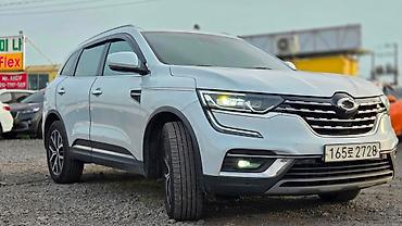 рено колеос: Renault QM6: 2020 г., 2 л, Автомат, Газ, Кроссовер — 5