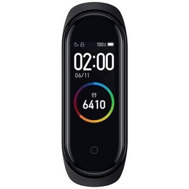 купить самсунг вотч 7: Фитнес-браслет. Mi Band 4 серии - Изящный капсулообразный корпус в