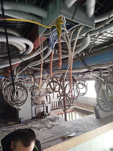 Электрики: Электромонтажные работы под ключ Профессиональная укладка и — 5