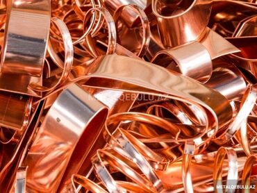 продажа и аренда домов: METALLARIN QƏBULU. MİS 11 BRONZA 5.5 ALMİNYUM 2M. 1.60.Q DƏMİR