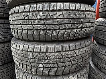 vossen 15: Шины 235 / 60 / R 18, Зима, Б/у, Комплект, Легковые, Япония, Toyo — 3