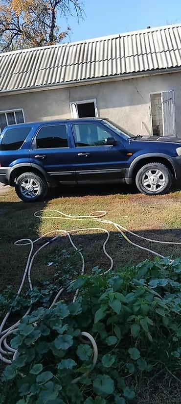 мереке авто слив: Ford Maverick: 2004 г., 3 л, Автомат, Бензин, Кроссовер — 2