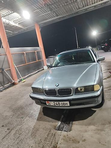 обвес аккорд 7: BMW 7 series: 1998 г., 2.8 л, Автомат, Седан — 3