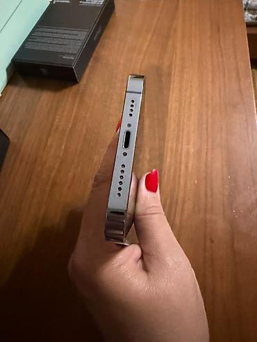 06 56557923: IPhone 13 Pro Max, 256 GB, Sierra Blue, Simsiz şarj, Face ID, Sənədlərlə — 5