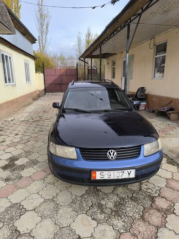 машина джетта: Volkswagen Passat Variant: 1998 г., 1.8 л, Механика, Бензин, Универсал