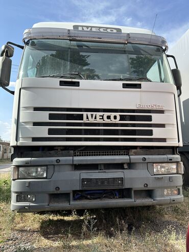 ивеко пассажирский: Iveco : 1998 г., 9.5 л, Робот, Дизель, Фургон