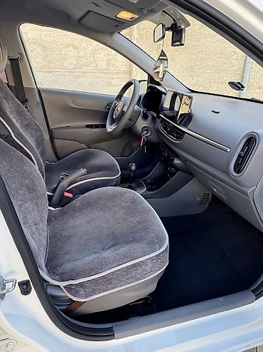 Kia: Kia Morning: 2020 г., 1 л, Автомат, Бензин, Хэтчбэк — 10