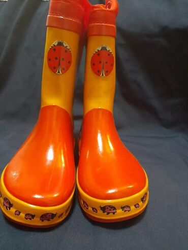 grubin shoes serbia: Rubber boots, Size - 27